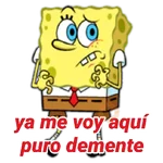 Bob Esponja 🌟💢🟡 
