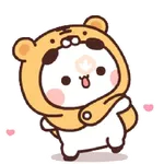 Dudu Bubu Capa 😍❤️ 
