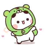 Dudu Bubu Capa 😍❤️ 
