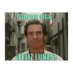 Lunes otra vez, pero con memes 
