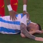 😕Messi llorando😭 memes 😕 
