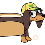 bluey memes 

