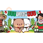 Viva Mexico🇲🇽gatitos🇲🇽 

