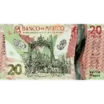 dinero de México uwu 
