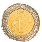 dinero de México uwu 
