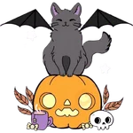 👻💜 Halloween dibujos💜👻 
