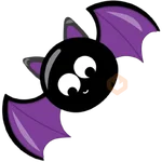 👻💜 Halloween dibujos💜👻 
