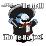 Amor en México 🇲🇽 🦈 😁😍 
