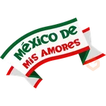 México lindo y querido 💚🤍❤️ 
