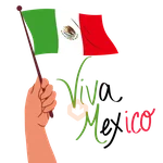 México lindo y querido 💚🤍❤️ 
