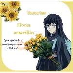 Flores Amarillas🌻ramos 
