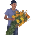 Flores Amarillas🌻ramos 

