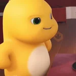 💛Dino Kuning💛 
