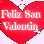 feliz san valentin❤ 
