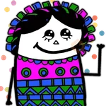 Flork💚🤍❤️Viva México 
