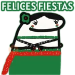 Flork💚🤍❤️Viva México 
