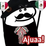 Flork💚🤍❤️Viva México 
