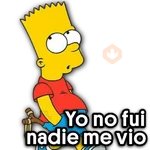🟡 Bart Simpson 🟡 
