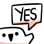 Ghosty: Halloween Sticker 🎃 
