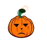 🎃 Ąŋimąteɗ Hąlloweeŋ Sticƙers  
