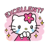 Hello Kitty 😻🤍 

