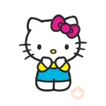 Hello Kitty 😻🤍 
