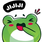 Ranita kawaii 💚✨ 
