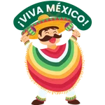 ¡Viva México! 💚🤍❤️ 
