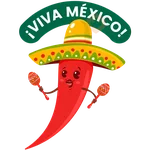 ¡Viva México! 💚🤍❤️ 
