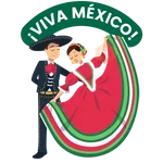 ¡Viva México! 💚🤍❤️ 
