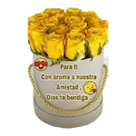 Flores amarillas 🌼🌻 
