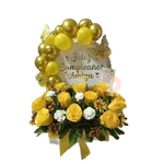 Flores amarillas 🌼🌻 
