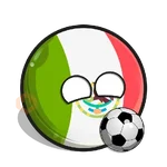 CountryBalls🌎Paises🇲🇽Mexico 
