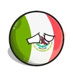 CountryBalls🌎Paises🇲🇽Mexico 

