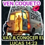patrulla espiritual  
