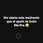 El Rocha y doña Martha 😎 
