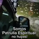 🚨Patrulla  Espiritual🚨Tazos 
