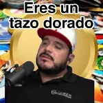 Patrulla espiritual 🚓 tazo 🟡 
