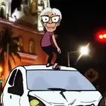 y el Rocha y la doña Martha❓😳 
