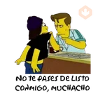 Memes de los Simpson 🟡💫 
