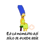 Memes de los Simpson 🟡💫 

