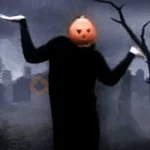 Halloween Ram 
