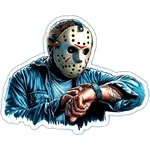 Halloween Jason 
