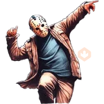 Halloween Jason 
