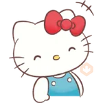 𐙚Hello kitty𐙚 
