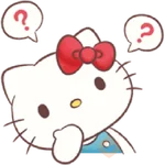 𐙚Hello kitty𐙚 
