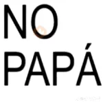 Santa Claus le dio un 💋 a mamá  
