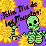 🌼💀Día de Muertos 💀🌼 
