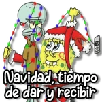 🎄🎅🏻Navidad Bob Esponja🧽🎆 
