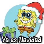 🎄🎅🏻Navidad Bob Esponja🧽🎆 
